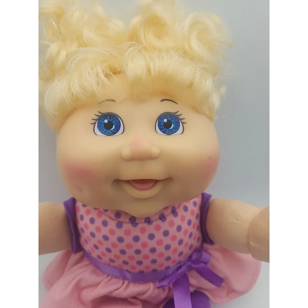 Cabbage Patch Kids cabbage patch